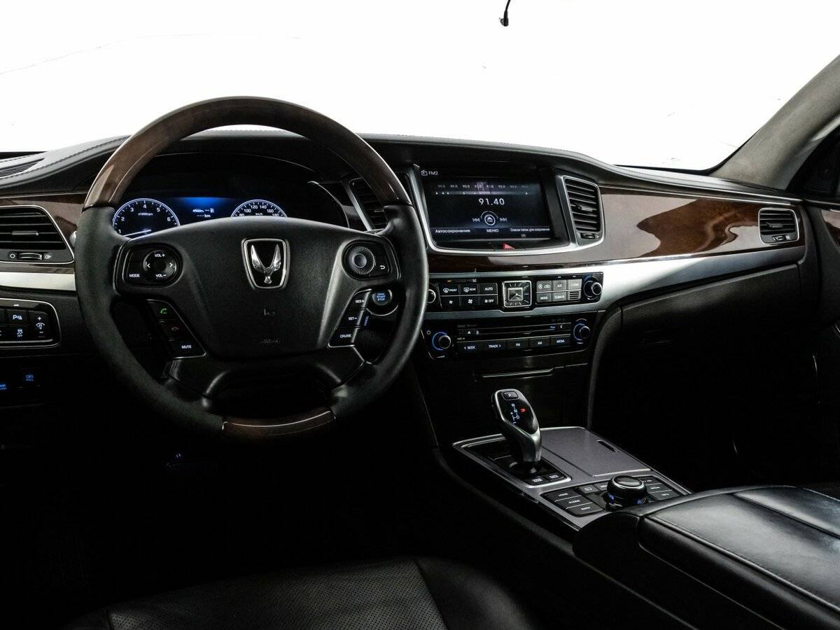 Купить Hyundai Equus, 2015, 165 400 км, фото №10