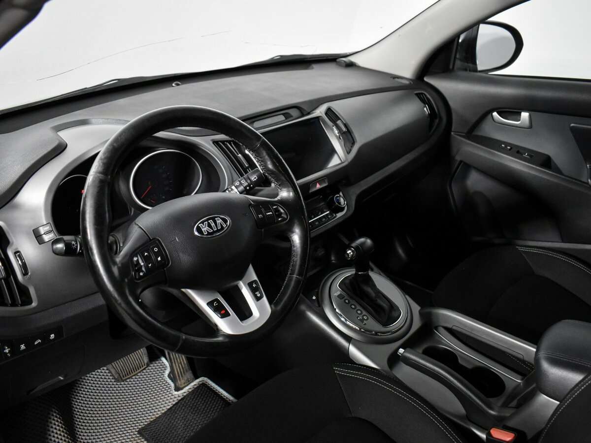 Купить Kia Sportage, 2014, 109 400 км, фото №9