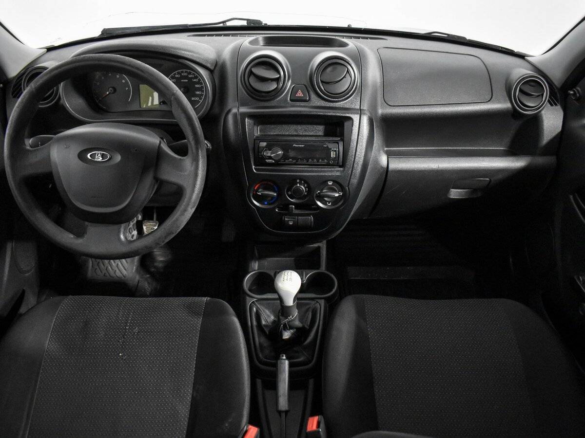 Купить Lada (ВАЗ) Granta, 2014, 131 743 км, фото №13