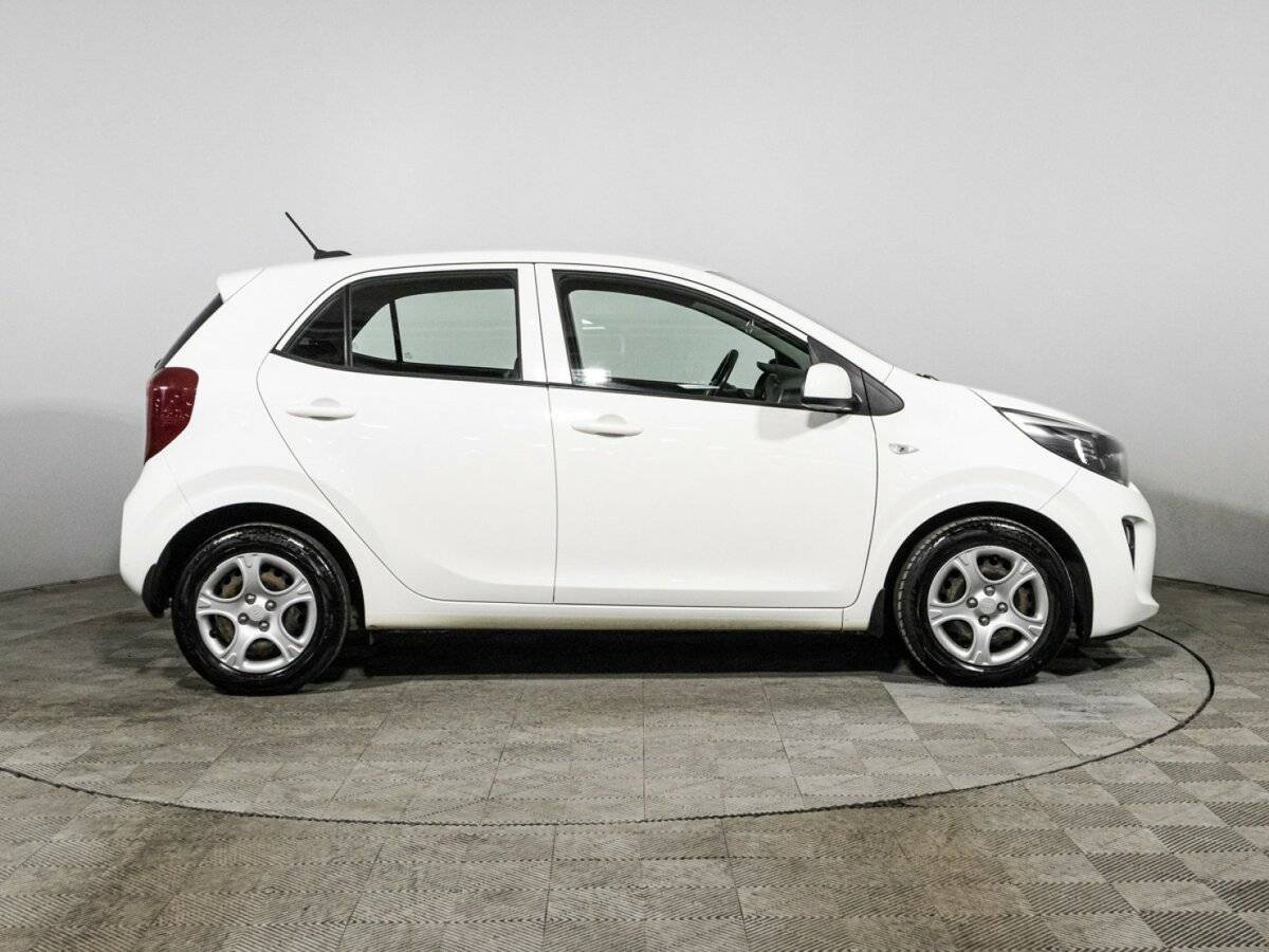Купить Kia Picanto, 2018, 105 194 км, фото №4