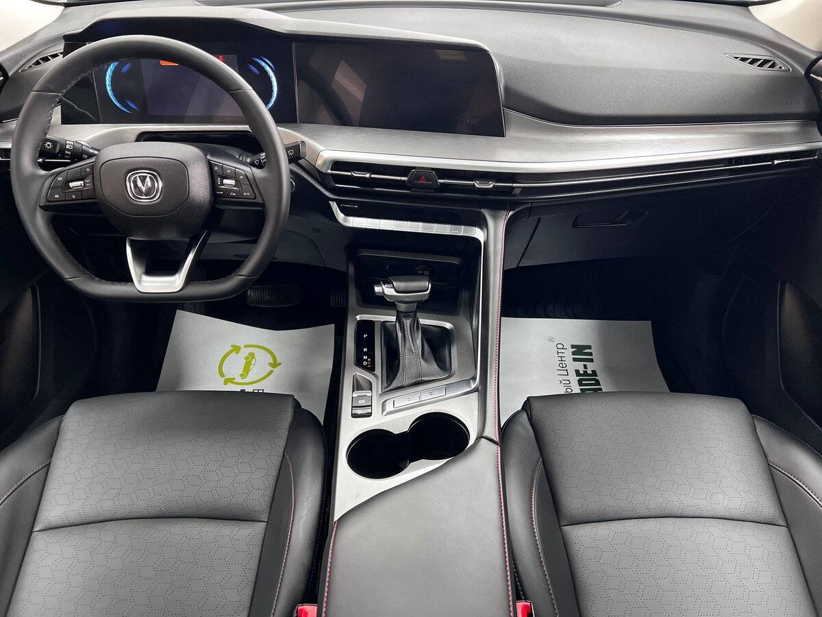 Купить Changan CS35 Plus, 2022, 16 380 км, фото №10