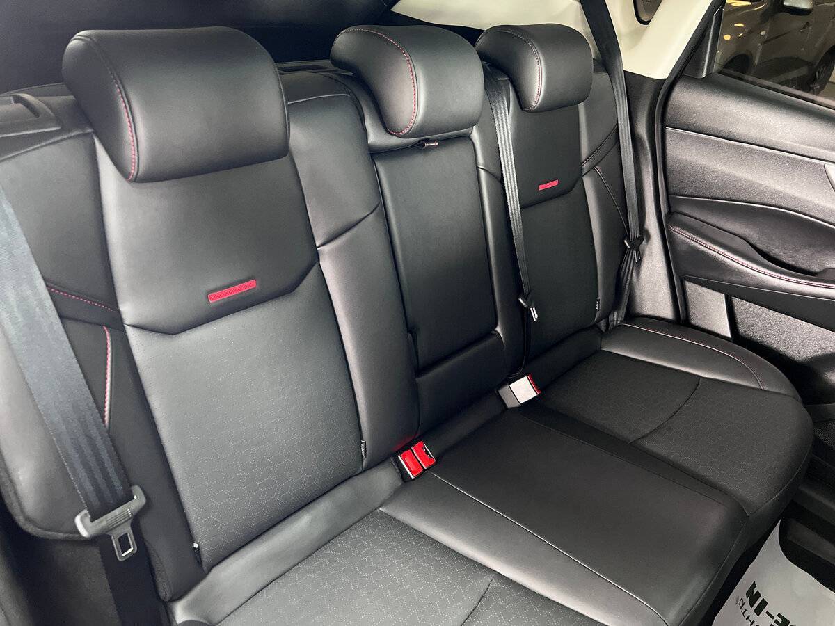 Купить Changan CS35 Plus, 2022, 16 380 км, фото №12