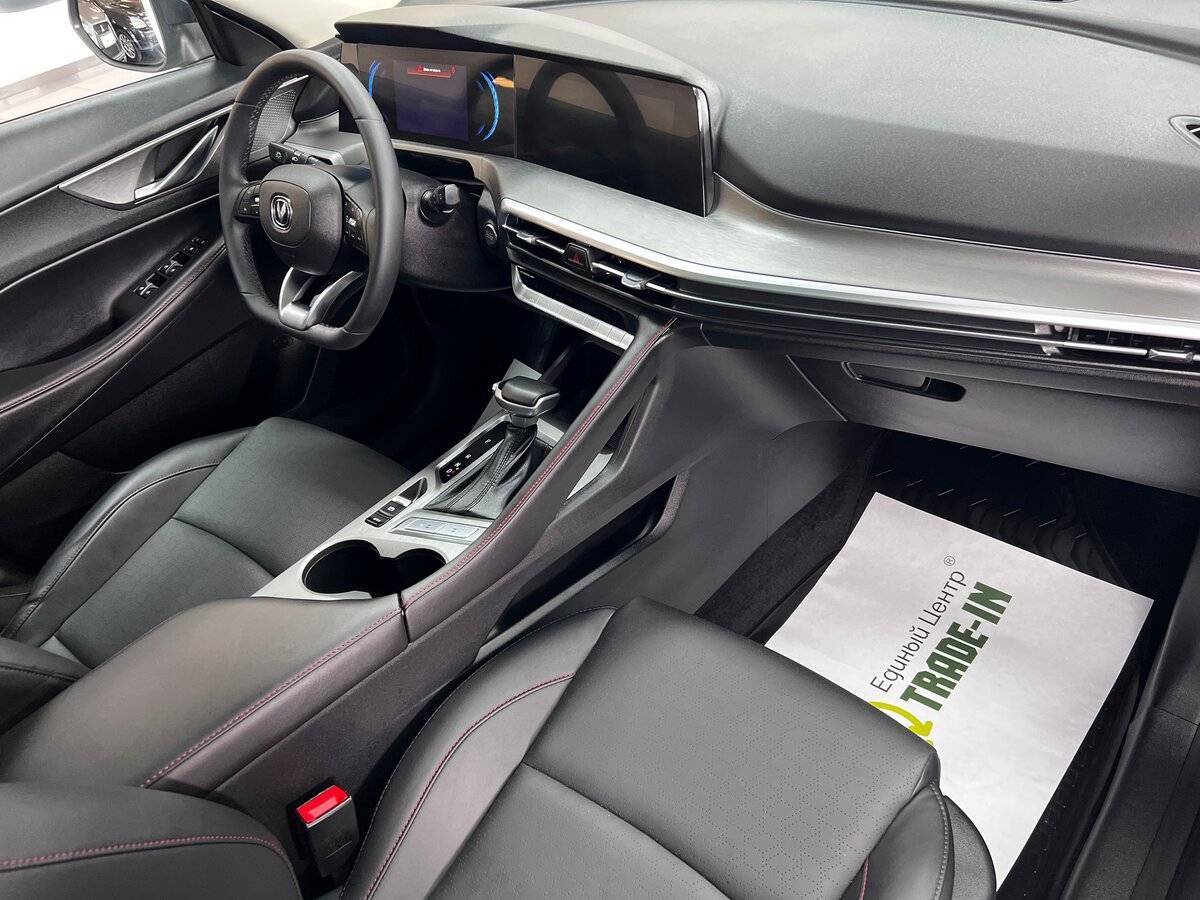 Купить Changan CS35 Plus, 2022, 16 380 км, фото №13