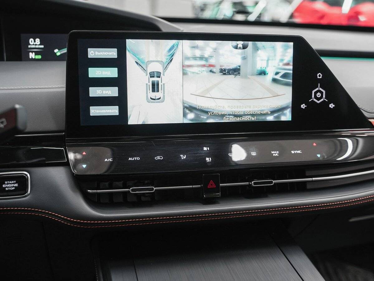 Купить Changan UNI-K, 2022, 66 000 км, фото №15