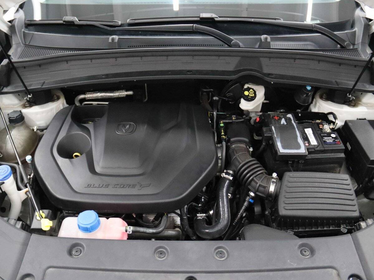 Купить Changan CS55 Plus, 2023, 15 700 км, фото №20