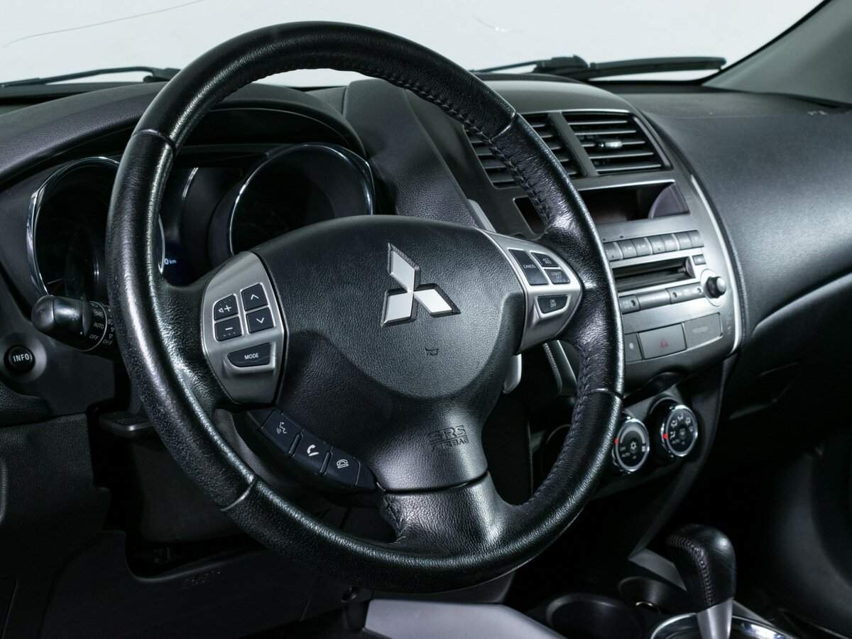 Купить Mitsubishi ASX, 2012, 76 500 км, фото №12