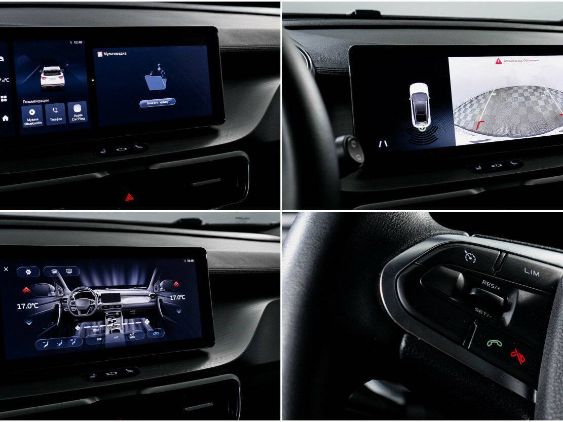 Купить Belgee X50, 2024, 13 100 км, фото №22