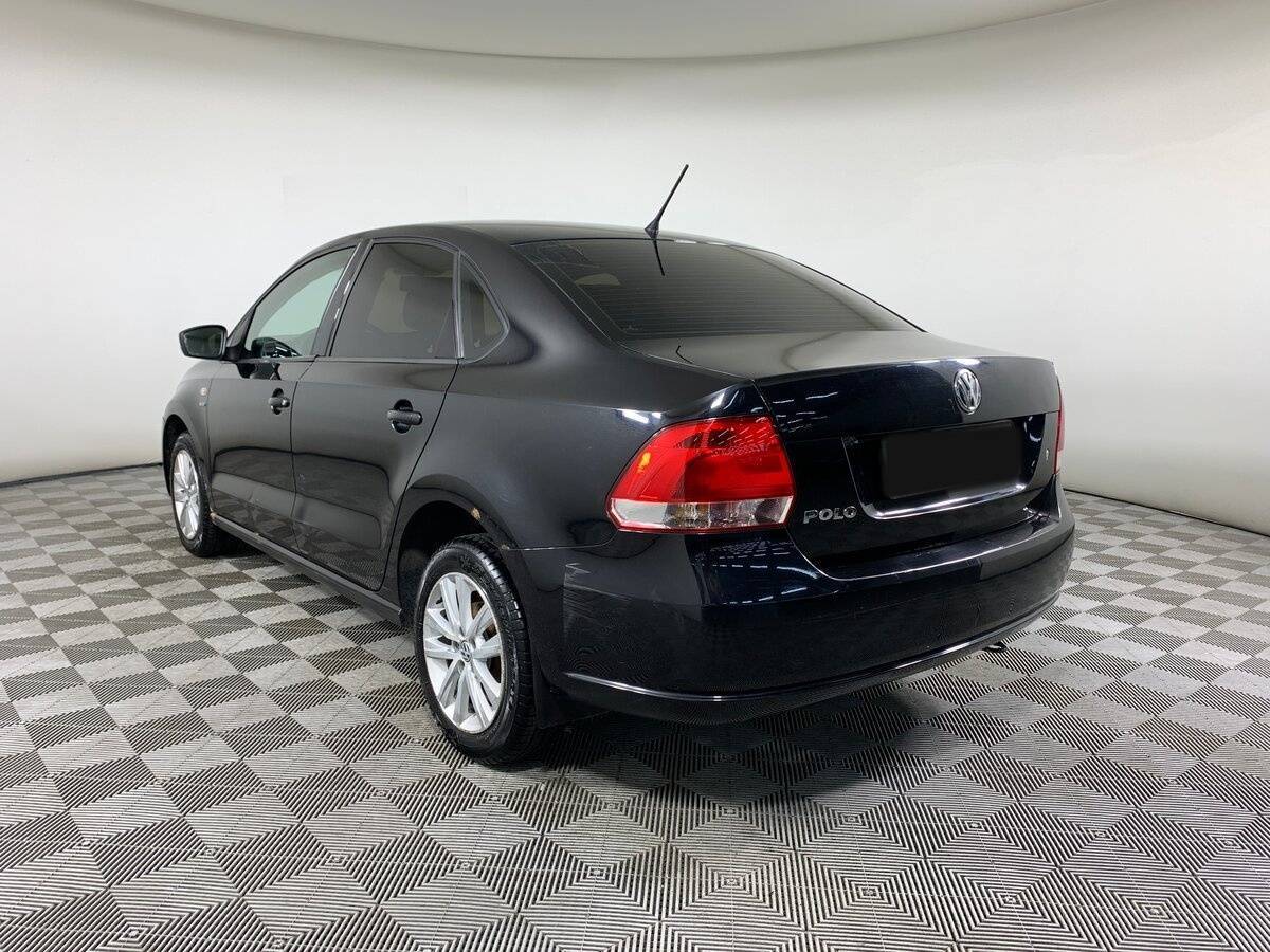 Купить Volkswagen Polo, 2013, 172 545 км, фото №5