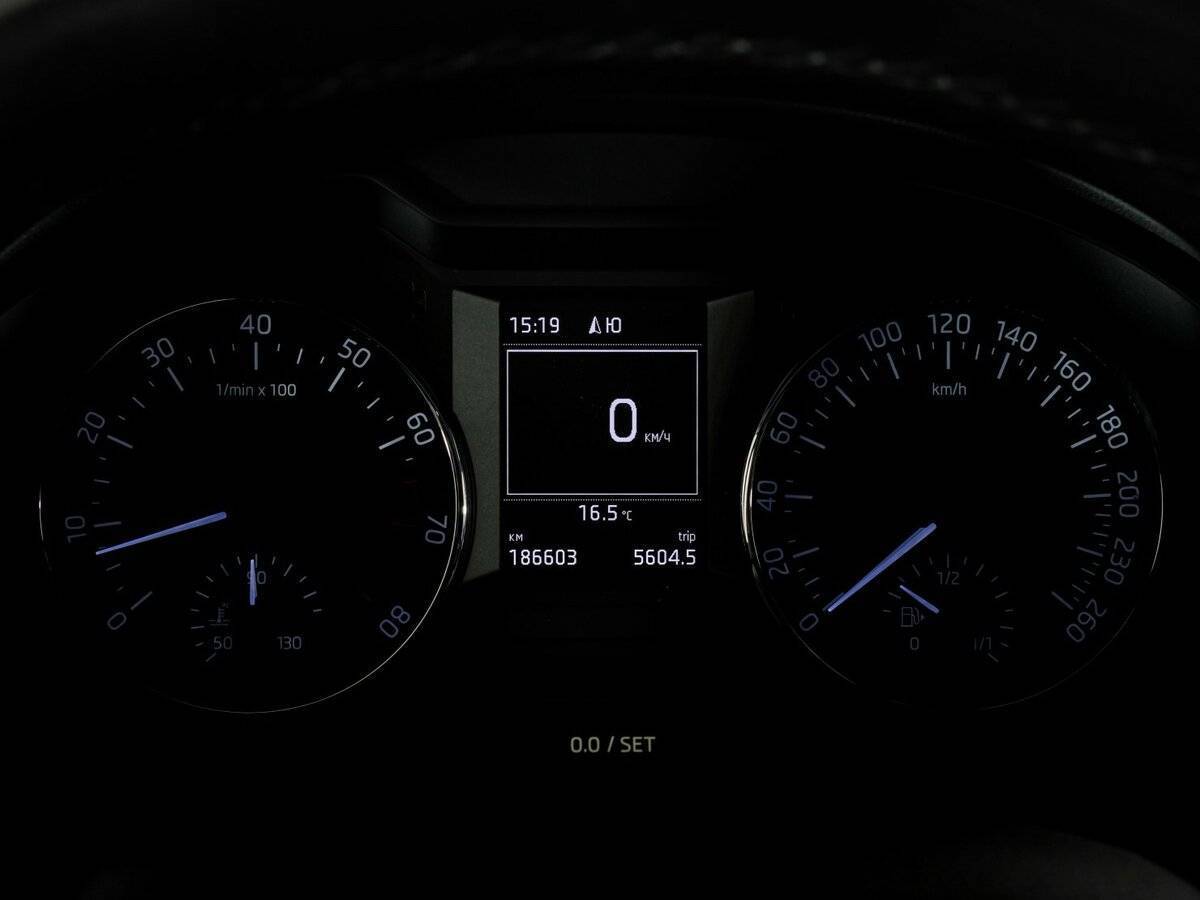 Купить Skoda Octavia, 2013, 186 601 км, фото №19