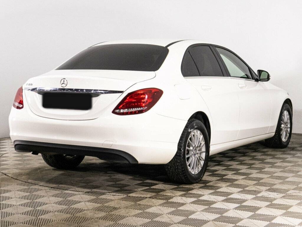 Купить Mercedes-Benz C-Класс 180, 2015, 134 748 км, фото №5