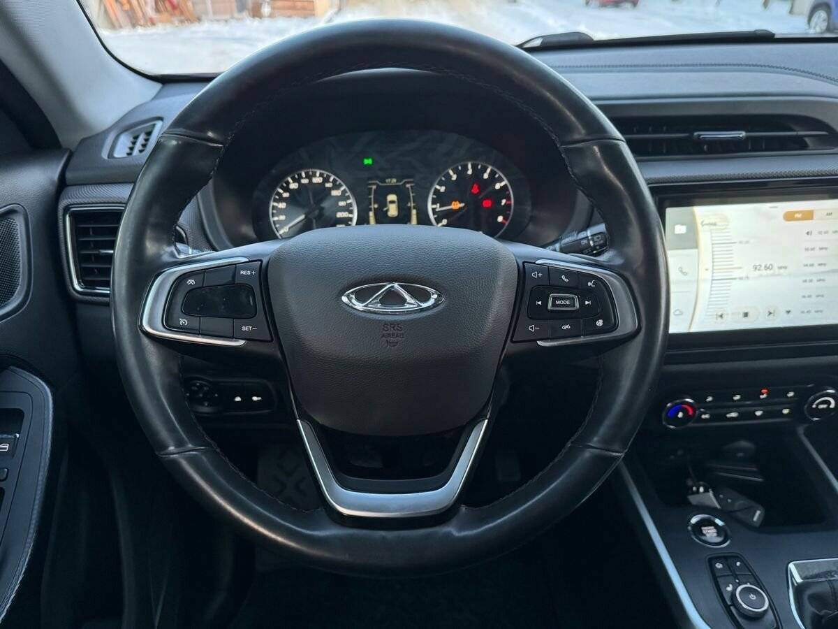 Купить Chery Tiggo 4, 2021, 64 485 км, фото №19