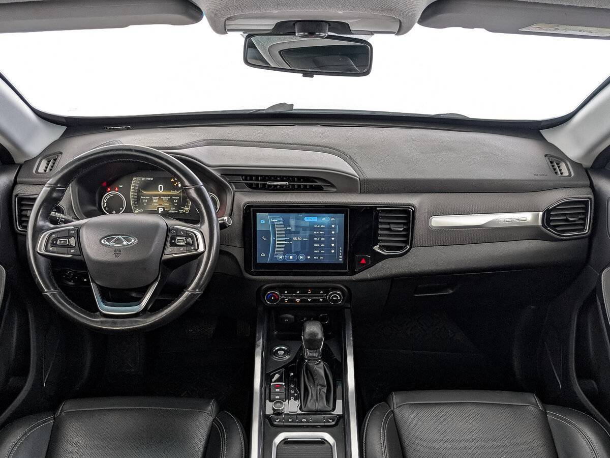 Купить Chery Tiggo 4, 2021, 117 161 км, фото №14