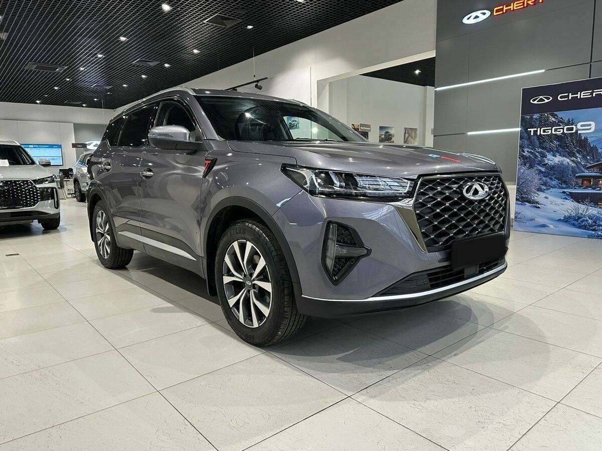 Chery Tiggo 7 Pro Max