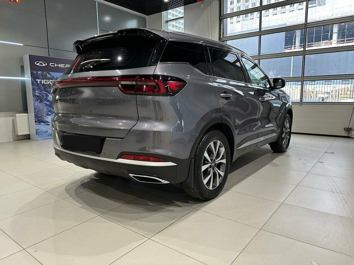 Купить Chery Tiggo 7 Pro Max, 2023, 30 923 км, фото №4