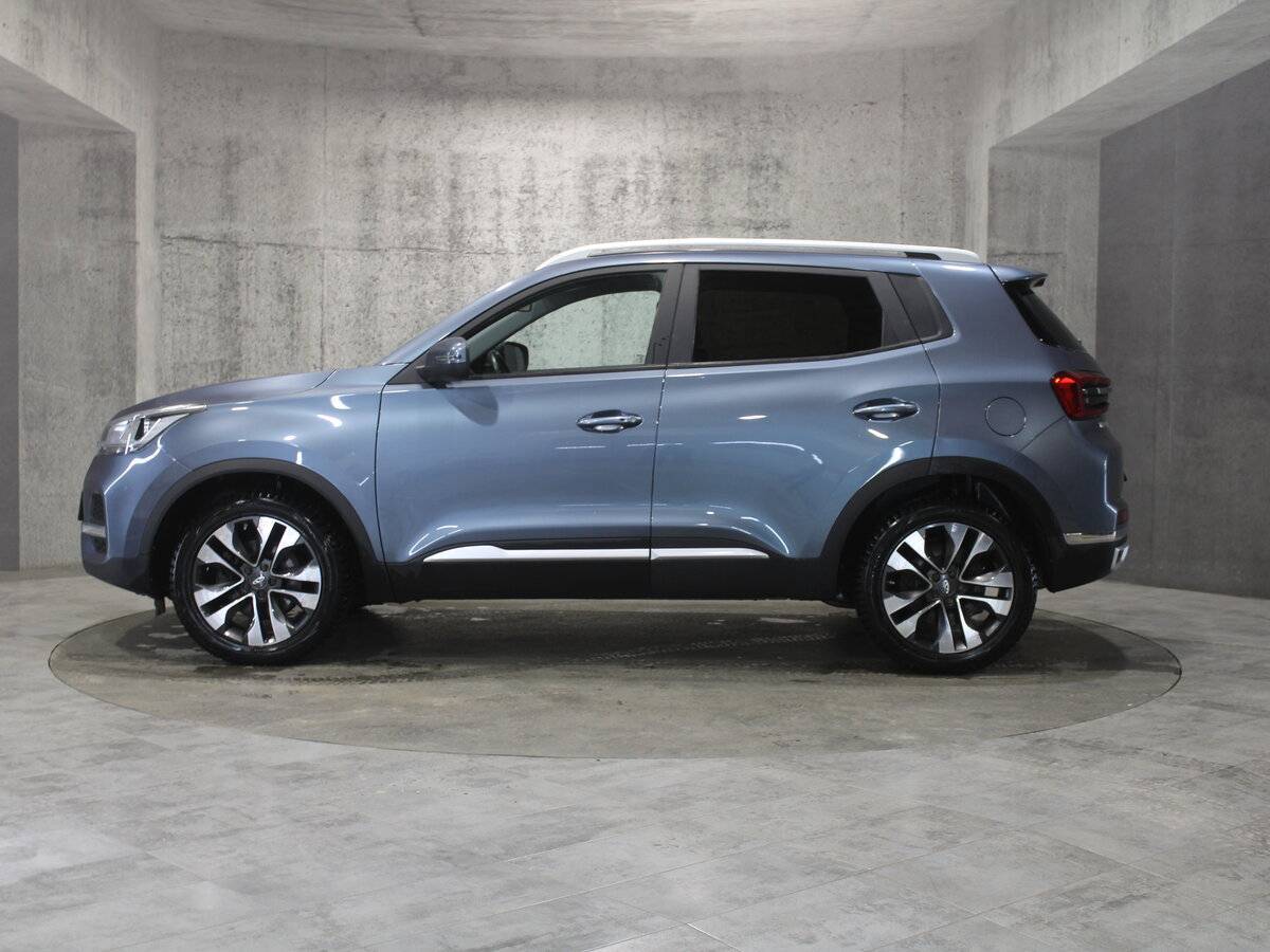 Купить Chery Tiggo 4, 2020, 69 800 км, фото №8