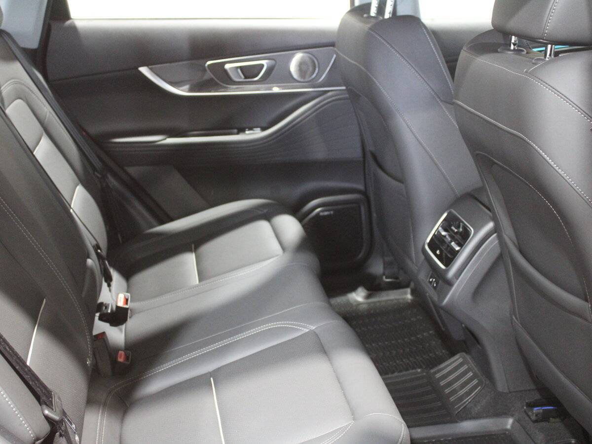 Купить Chery Tiggo 7 Pro Max, 2024, 9 752 км, фото №12