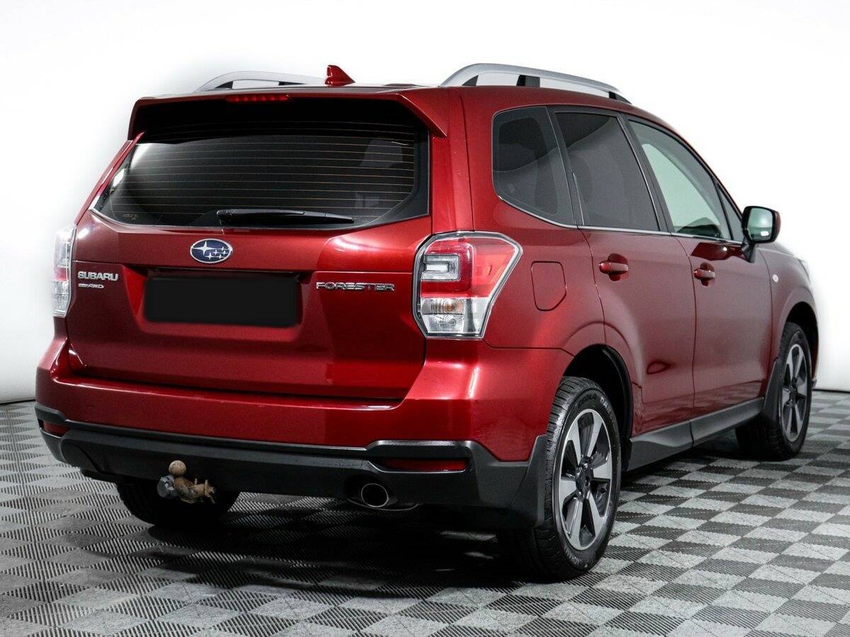 Купить Subaru Forester, 2016, 109 800 км, фото №5