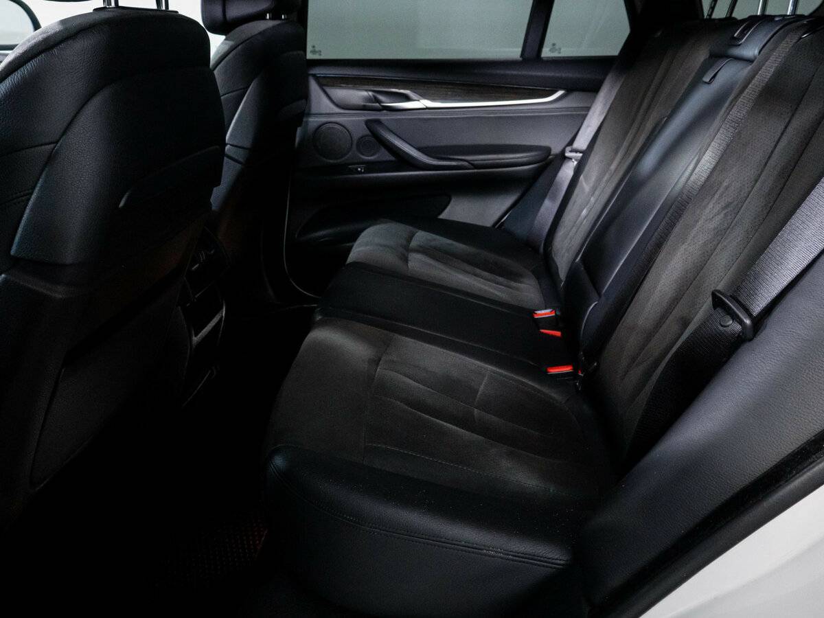 Купить BMW X5 30d, 2013, 202 772 км, фото №10