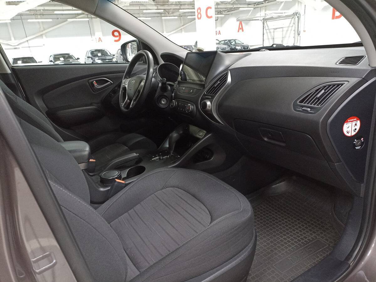Купить Hyundai ix35, 2014, 90 401 км, фото №11