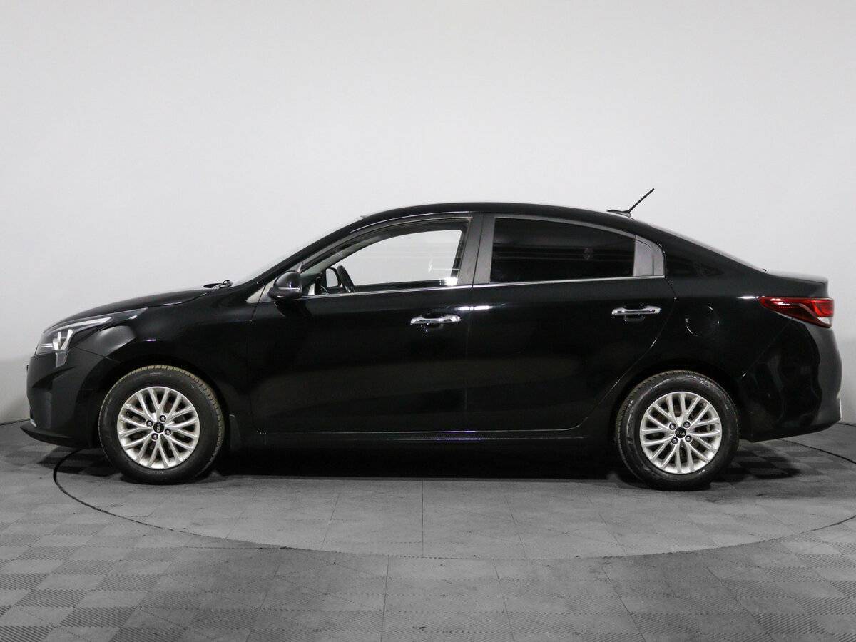 Купить Kia Rio, 2020, 90 700 км, фото №8
