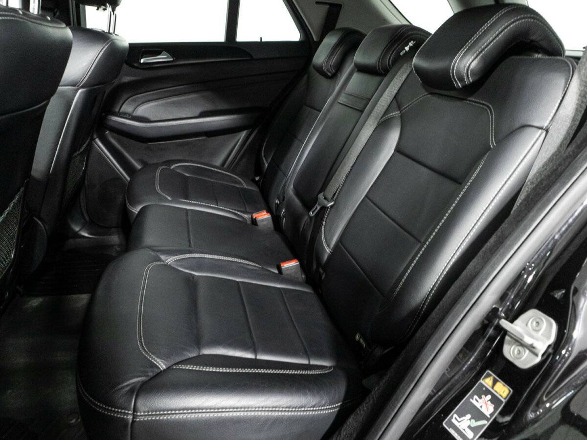 Купить Mercedes-Benz M-Класс 350 CDI, 2014, 136 047 км, фото №10