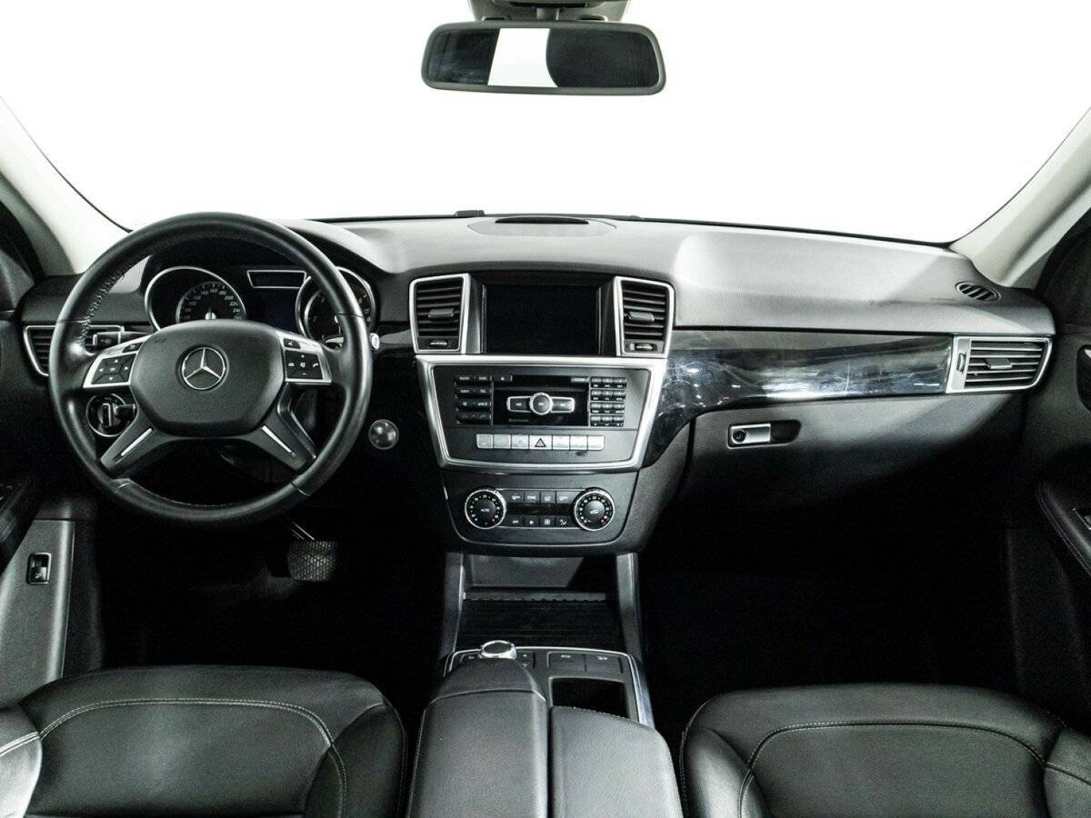 Купить Mercedes-Benz M-Класс 350 CDI, 2014, 136 047 км, фото №13