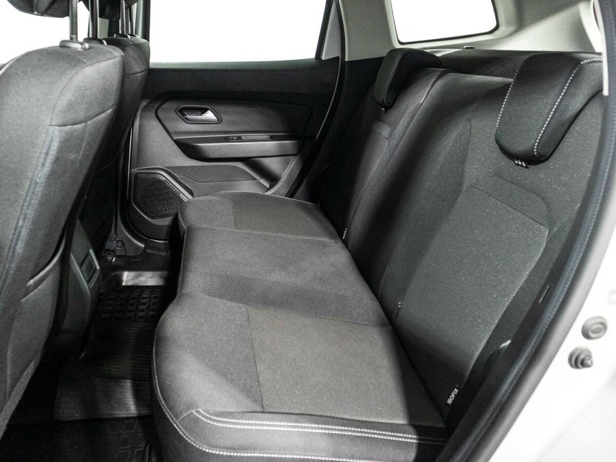 Купить Renault Duster, 2022, 22 000 км, фото №10