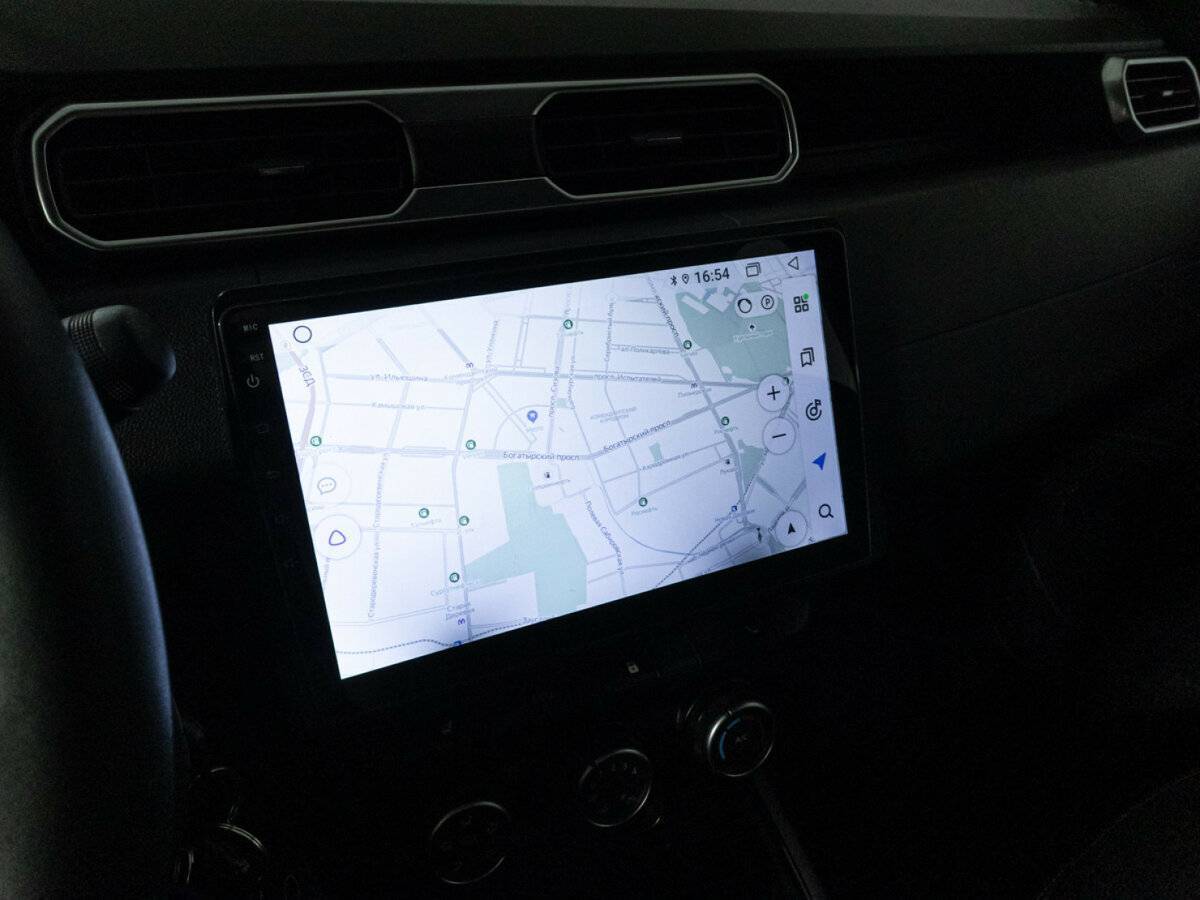 Купить Renault Duster, 2022, 22 000 км, фото №16