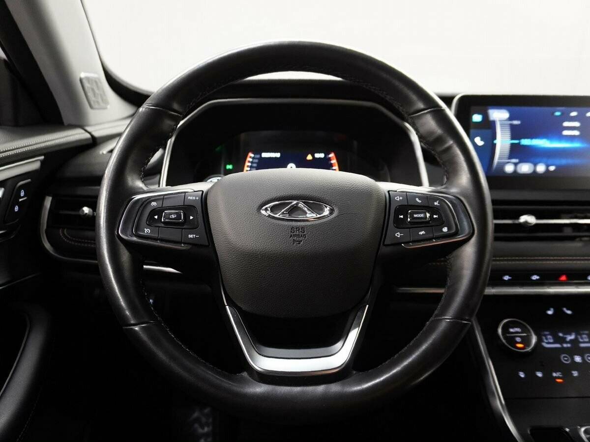 Купить Chery Tiggo 8, 2021, 57 641 км, фото №10