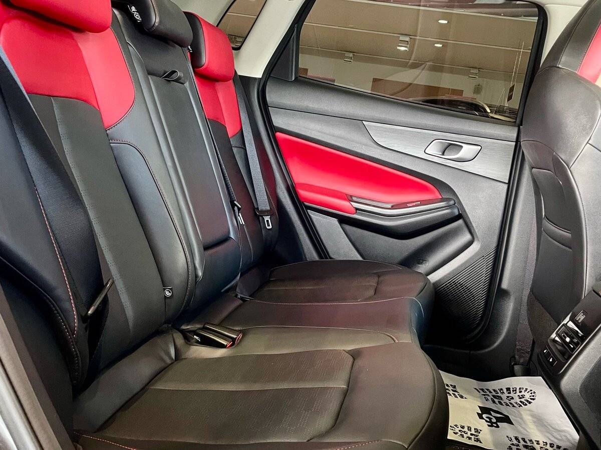 Купить Changan CS55 Plus, 2023, 26 010 км, фото №17