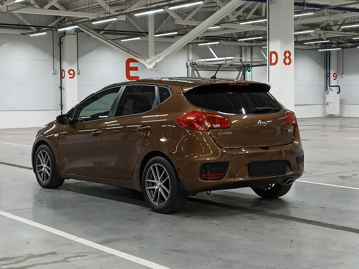 Купить Kia Ceed, 2016, 150 001 км, фото №7