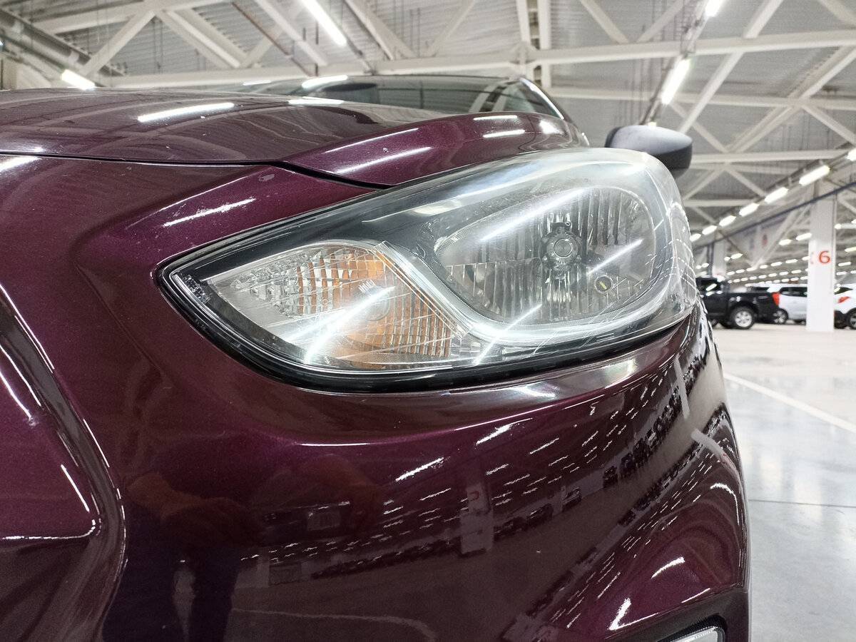 Купить Hyundai Solaris, 2013, 174 381 км, фото №17