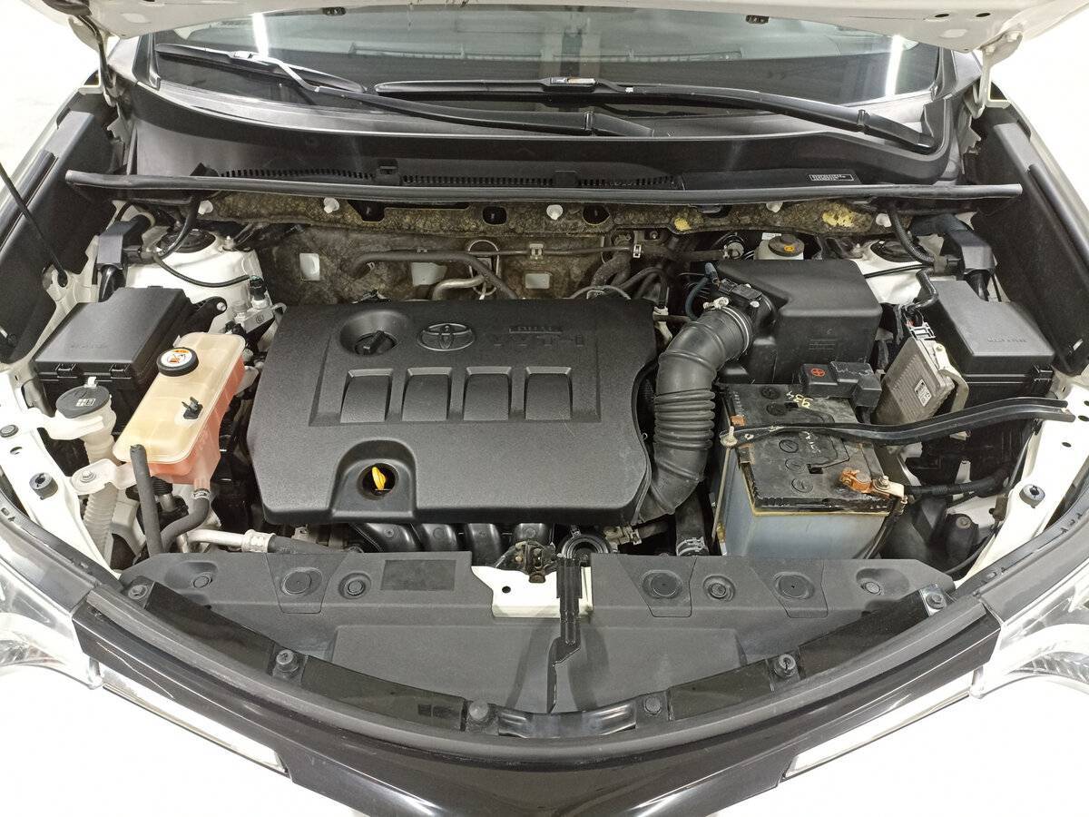 Купить Toyota RAV4, 2017, 209 526 км, фото №9