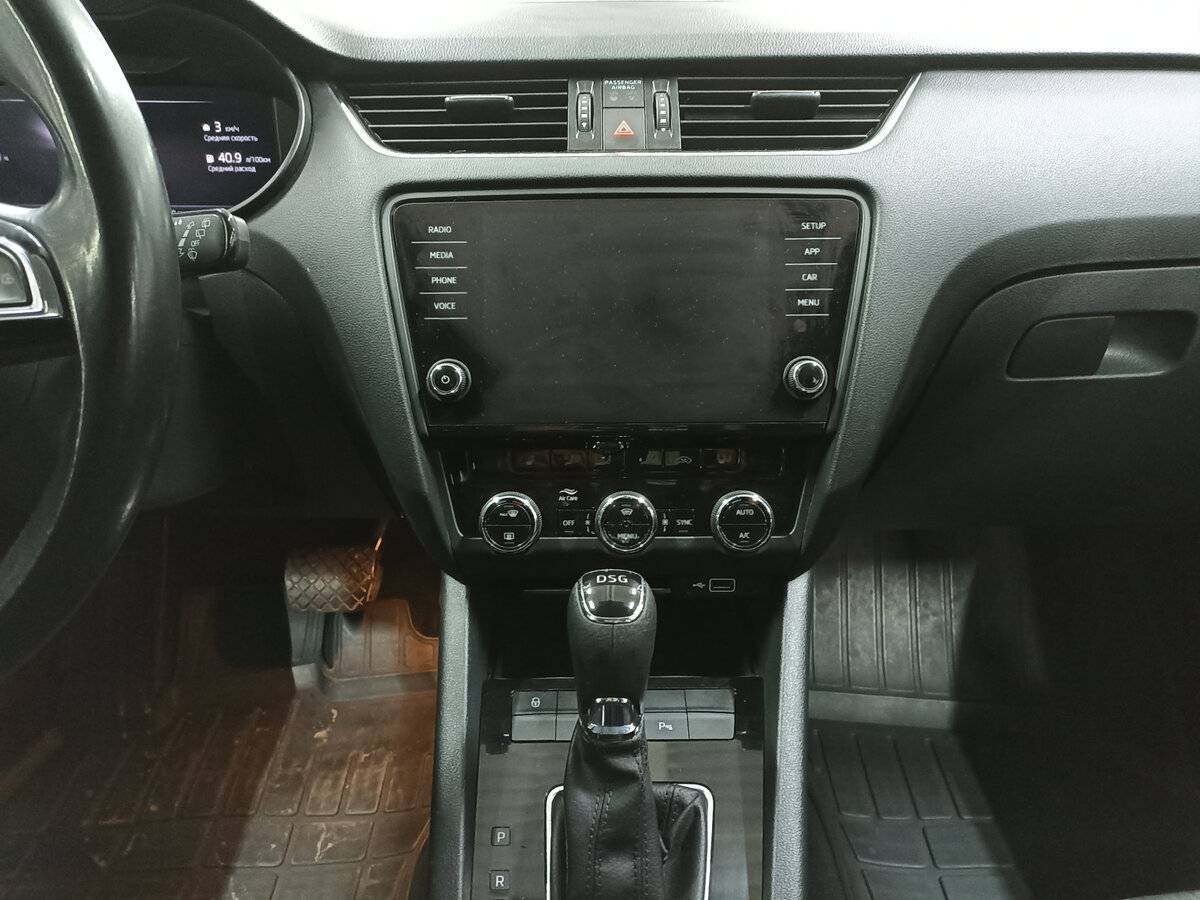 Купить Skoda Octavia, 2018, 215 830 км, фото №15