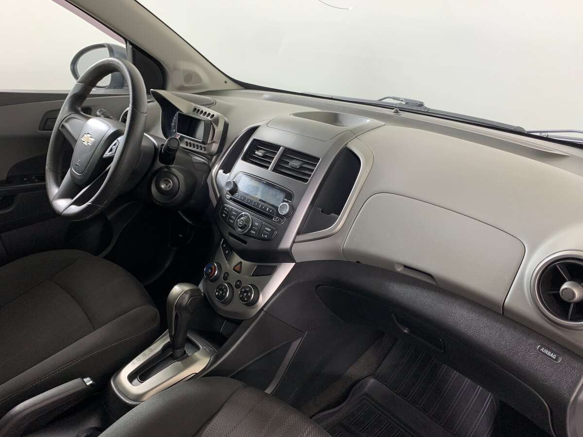 Купить Chevrolet Aveo, 2014, 157 336 км, фото №13