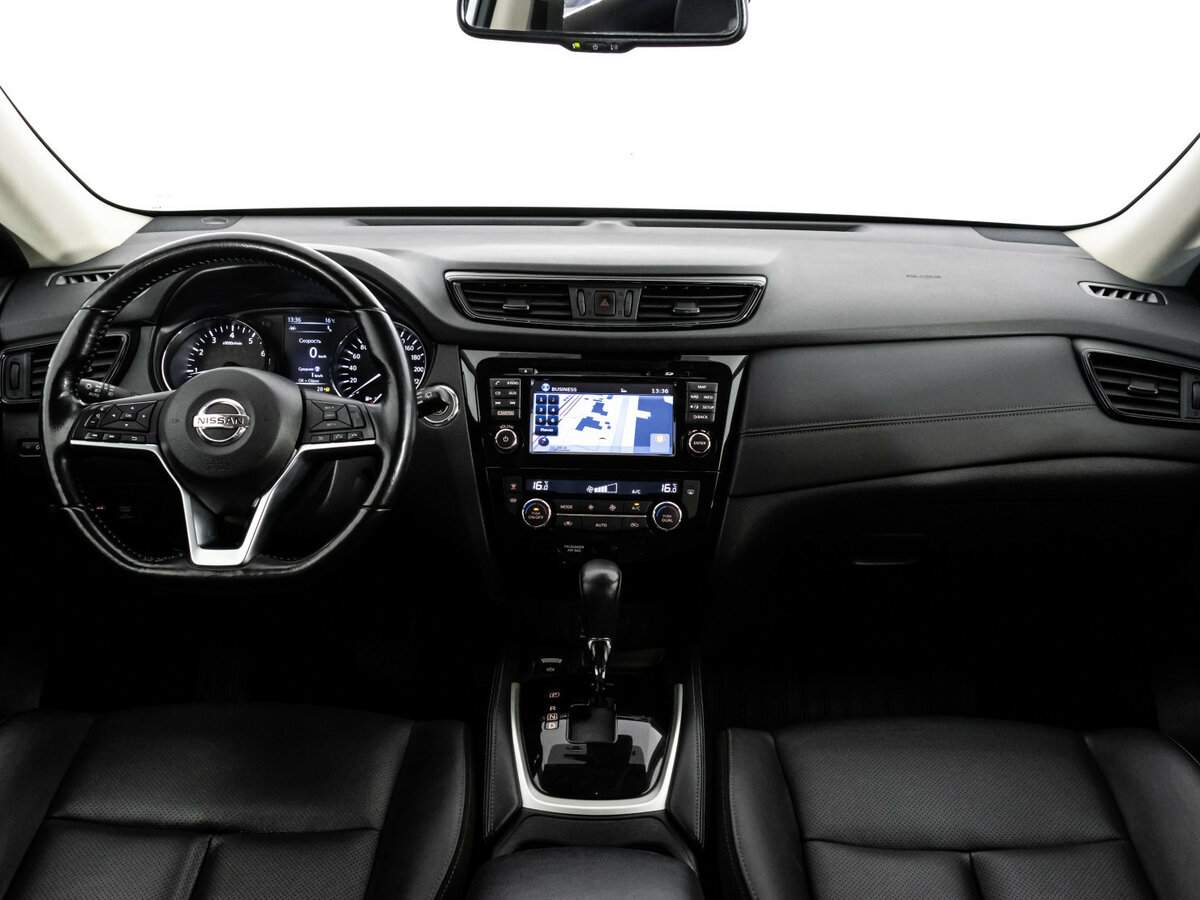 Купить Nissan X-Trail, 2019, 65 050 км, фото №10