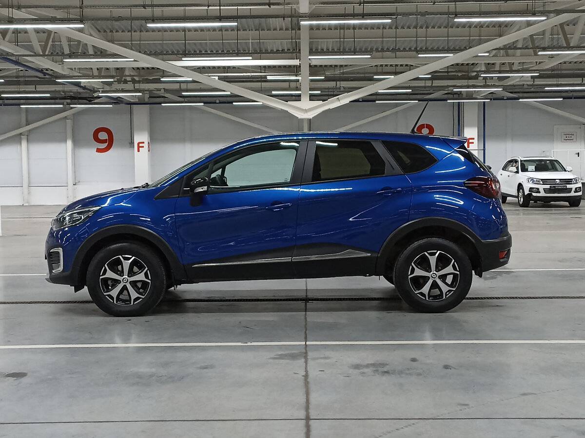 Купить Renault Kaptur, 2021, 53 863 км, фото №8