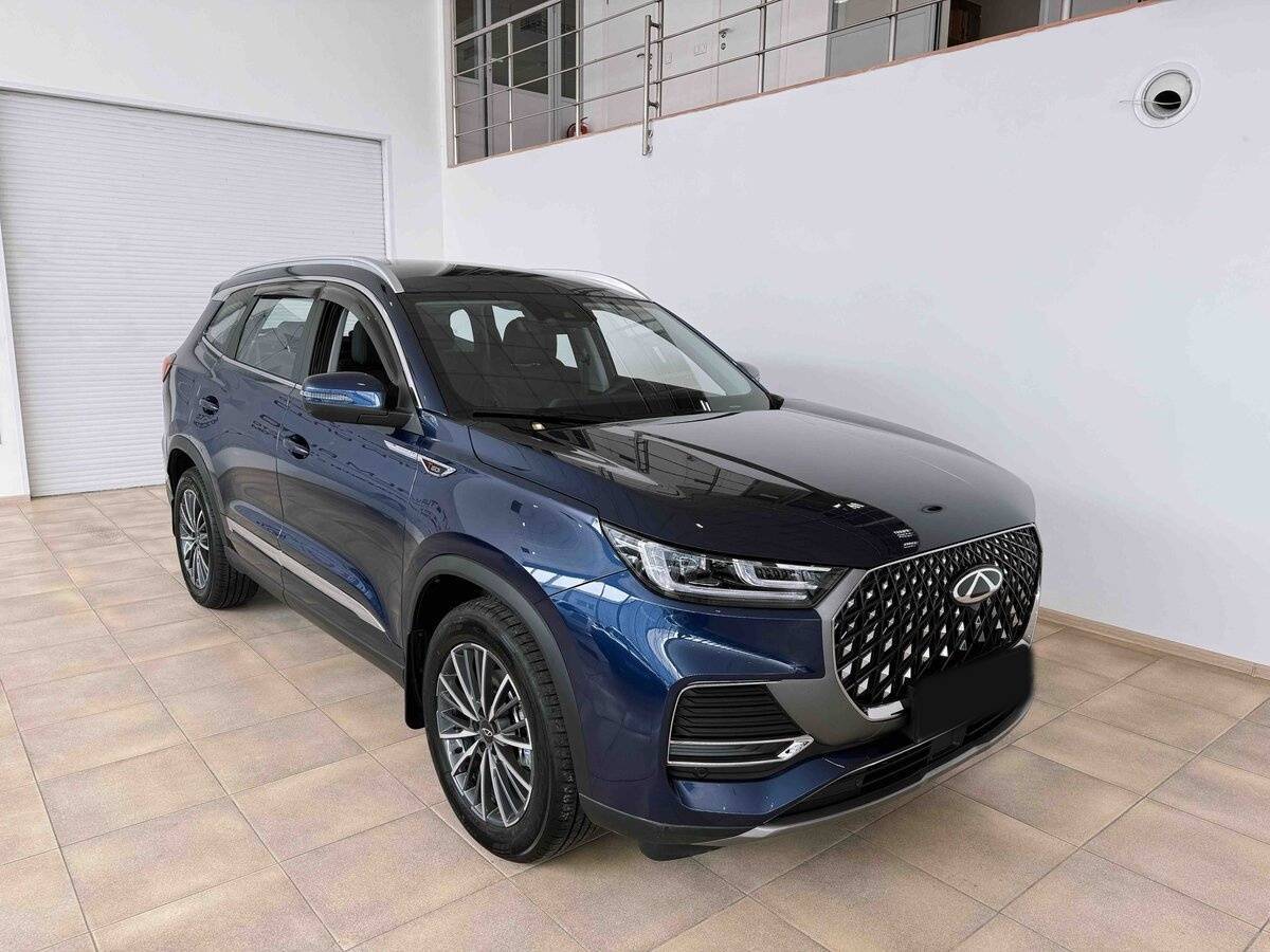 Chery Tiggo 8 Pro Max