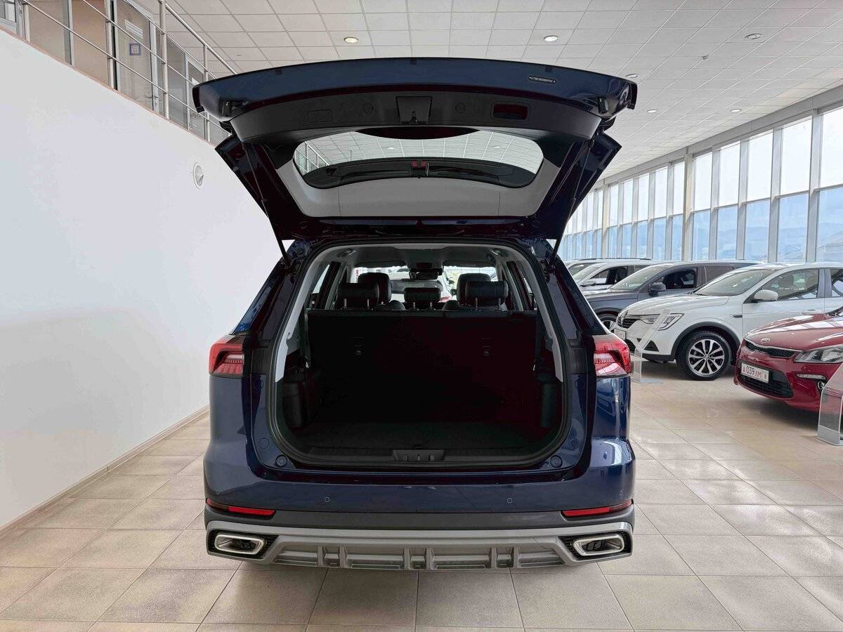 Купить Chery Tiggo 8 Pro Max, 2024, 5 310 км, фото №29