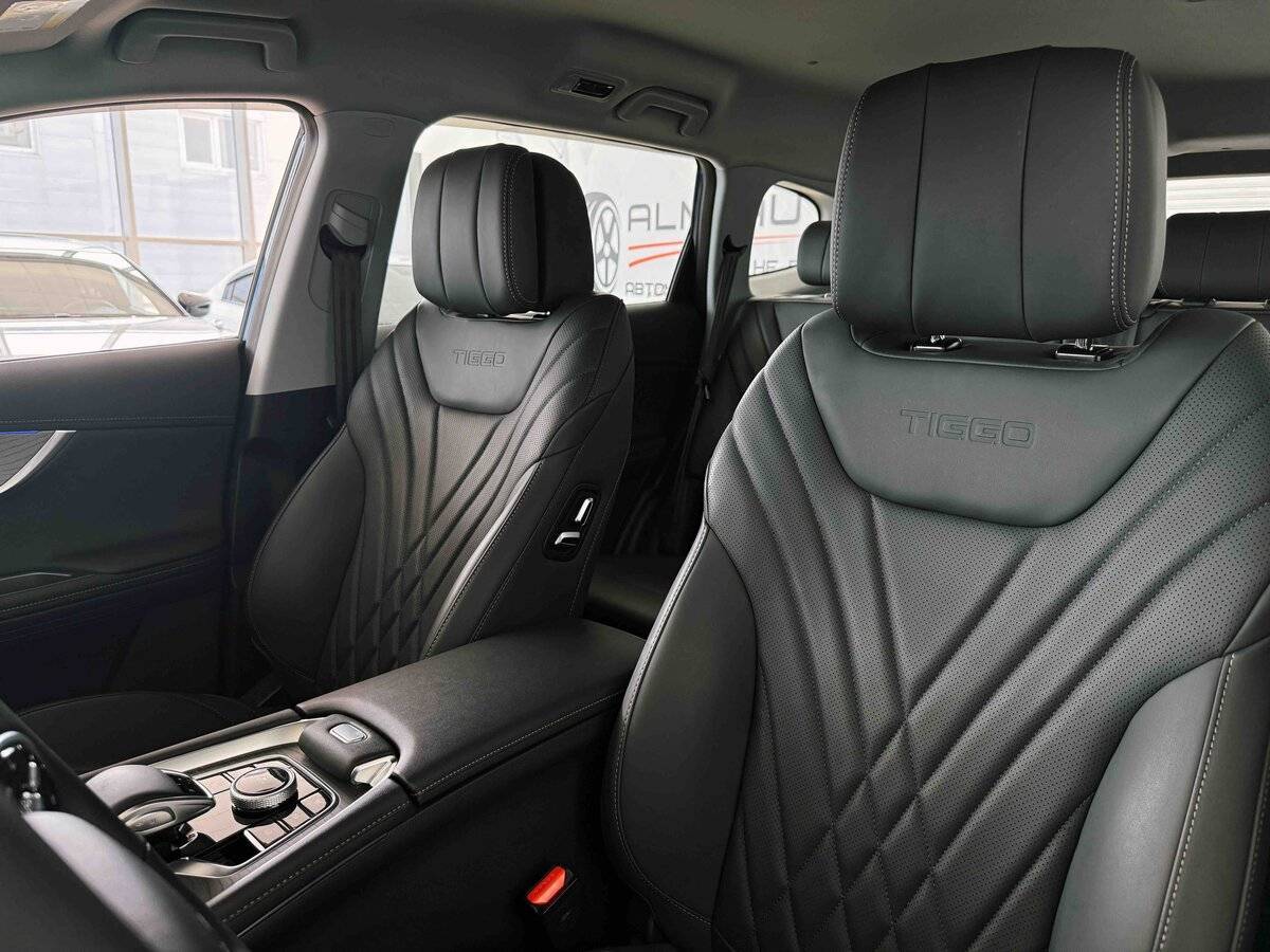 Купить Chery Tiggo 8 Pro Max, 2024, 5 310 км, фото №38