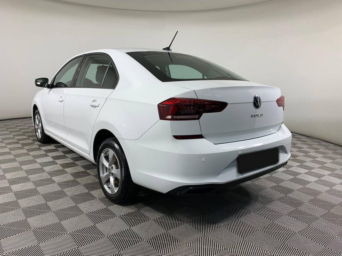 Купить Volkswagen Polo, 2021, 60 496 км, фото №7