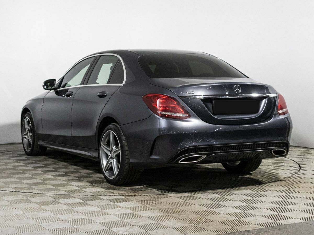 Купить Mercedes-Benz C-Класс 180, 2015, 124 009 км, фото №7