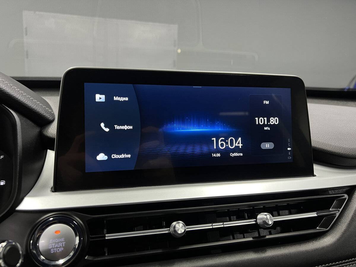 Купить Chery Tiggo 7 Pro, 2022, 44 642 км, фото №14