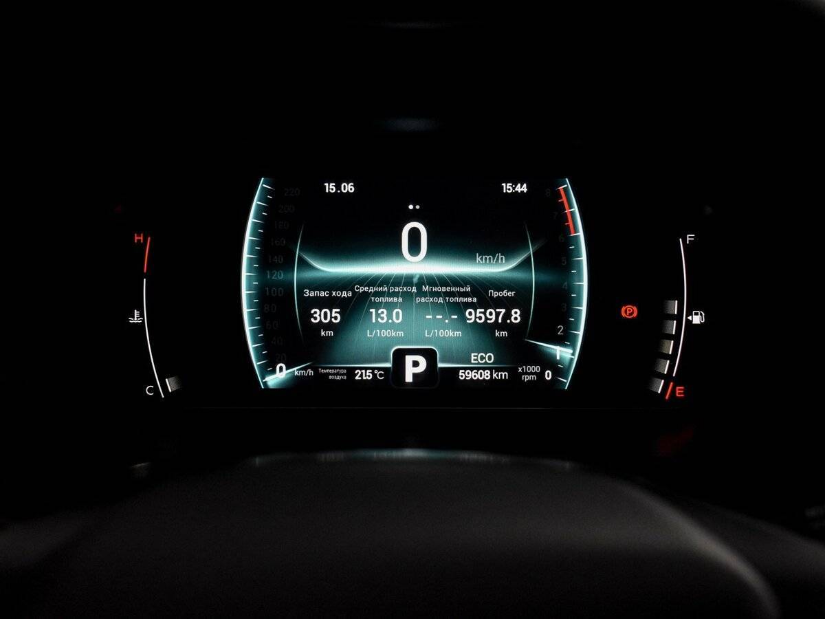 Купить Chery Tiggo 7 Pro, 2021, 59 000 км, фото №19