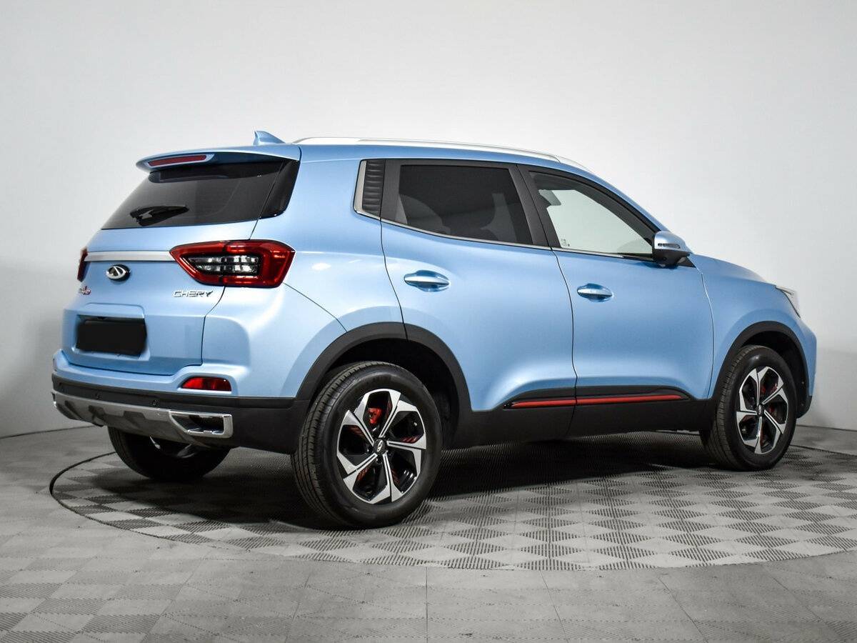 Купить Chery Tiggo 4 Pro, 2023, 32 000 км, фото №5