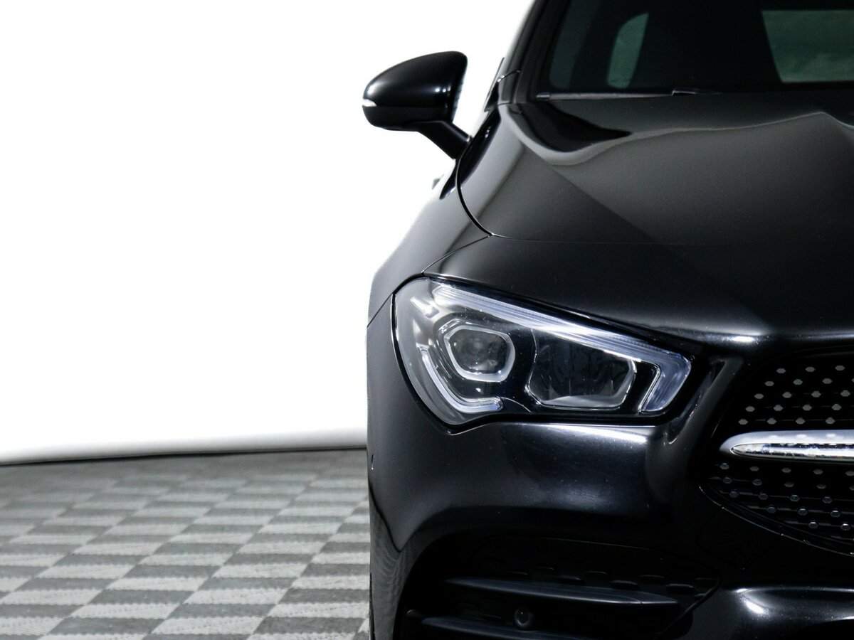Купить Mercedes-Benz CLA 200, 2019, 105 361 км, фото №18