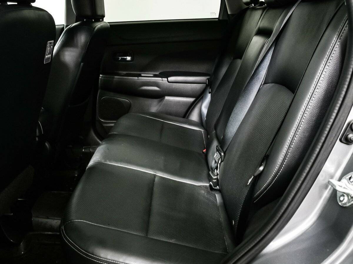 Купить Mitsubishi ASX, 2014, 134 840 км, фото №12