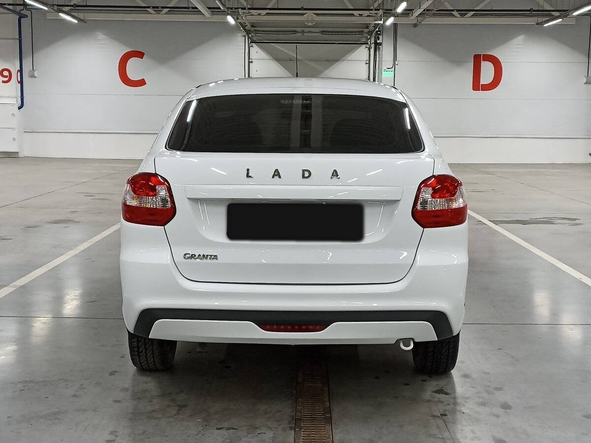 Купить Lada (ВАЗ) Granta, 2024, 14 892 км, фото №6