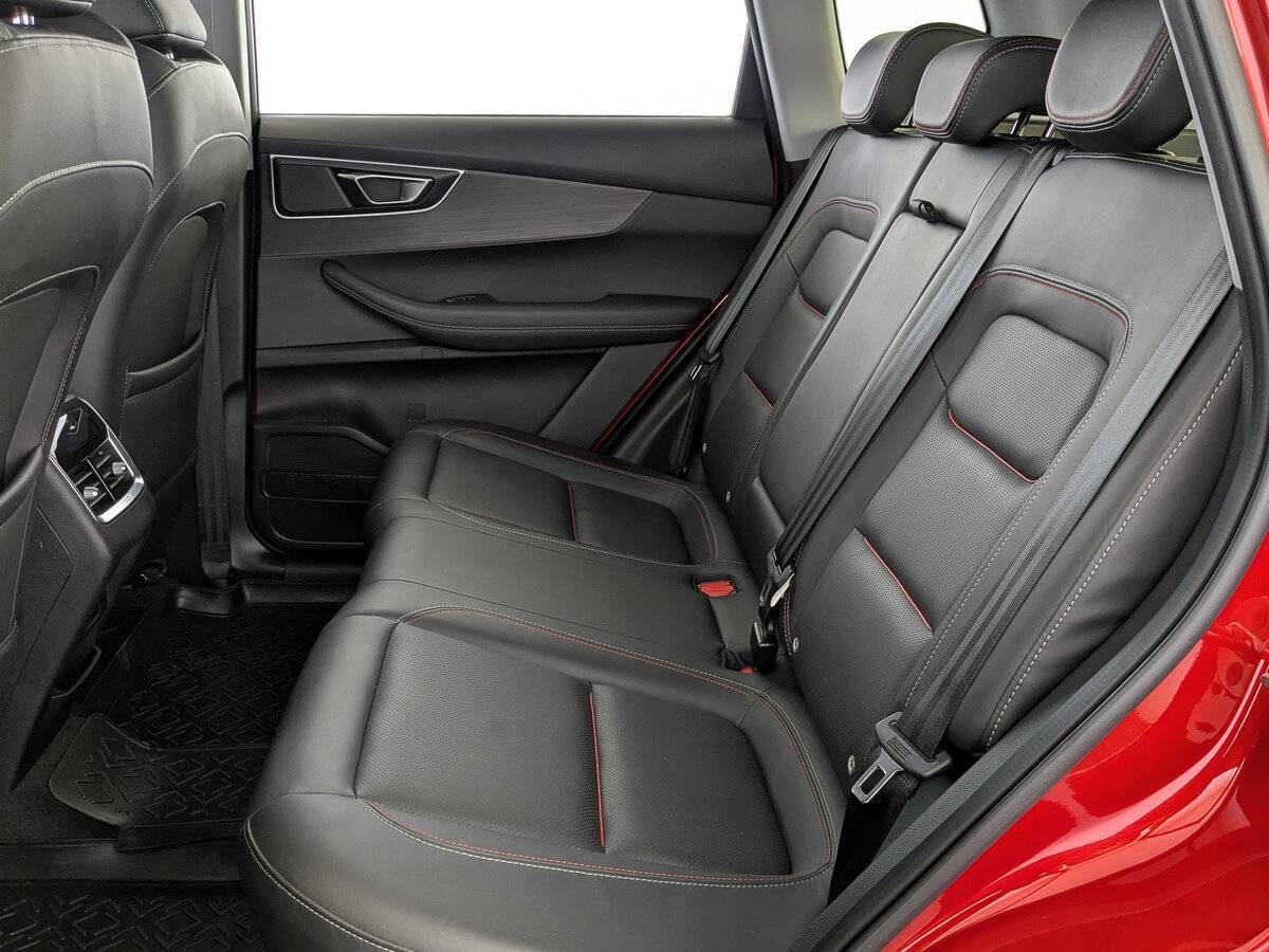 Купить Chery Tiggo 7 Pro, 2020, 57 726 км, фото №18