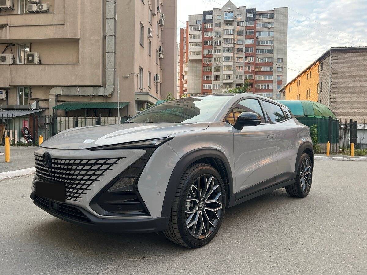 Купить Changan UNI-T, 2023, 19 400 км, фото №4